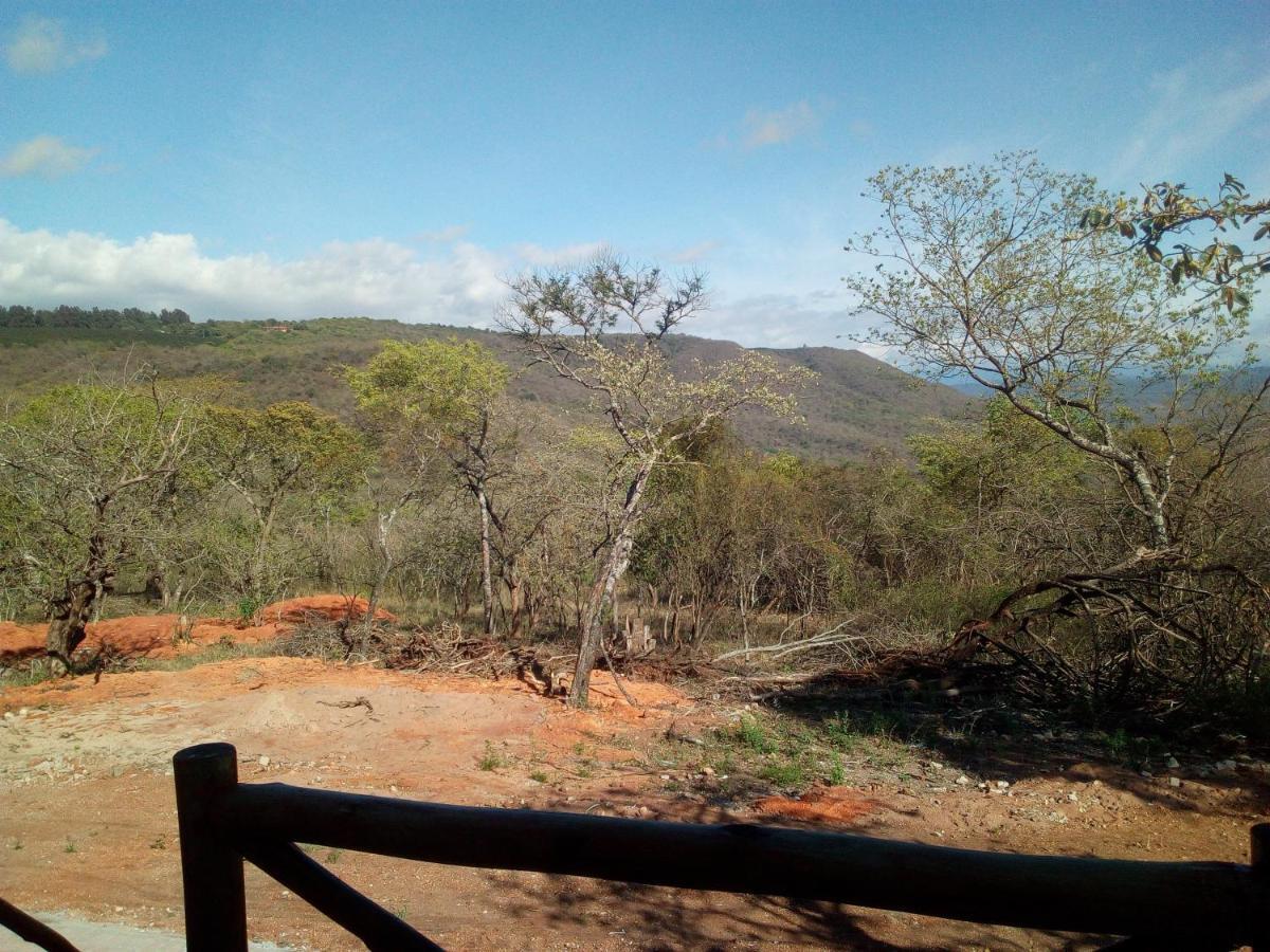 Hazyview Buffalo Game Lodge Exterior photo
